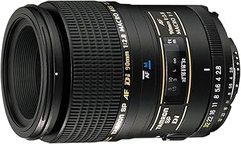 Amazon.com : Tamron AF 90mm f/2.8 Di SP A/M 1:1 Macro Lens for